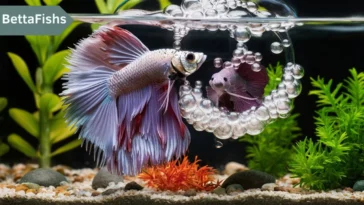 How to tell if Betta fish is pregnant?