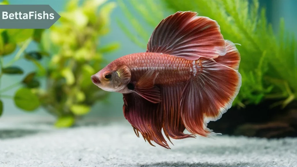 How to tell if Betta fish is pregnant?
