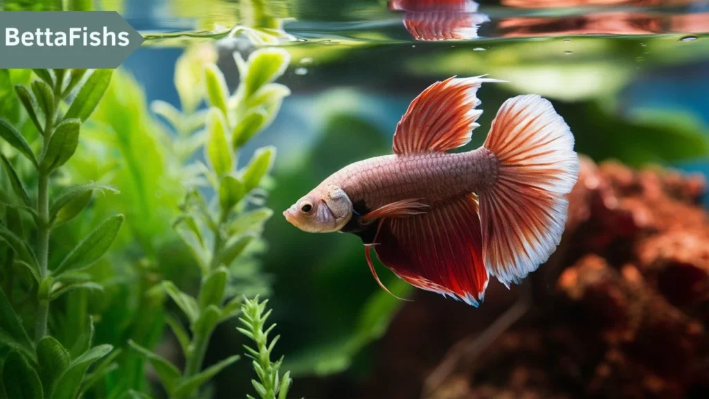 can i feed a betta fish goldfish food