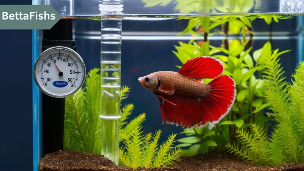 Can You Use Distilled Water for a Betta Fish