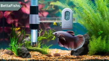 Water temp for Betta fish