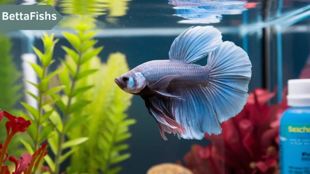 Best water conditioner for Betta fish