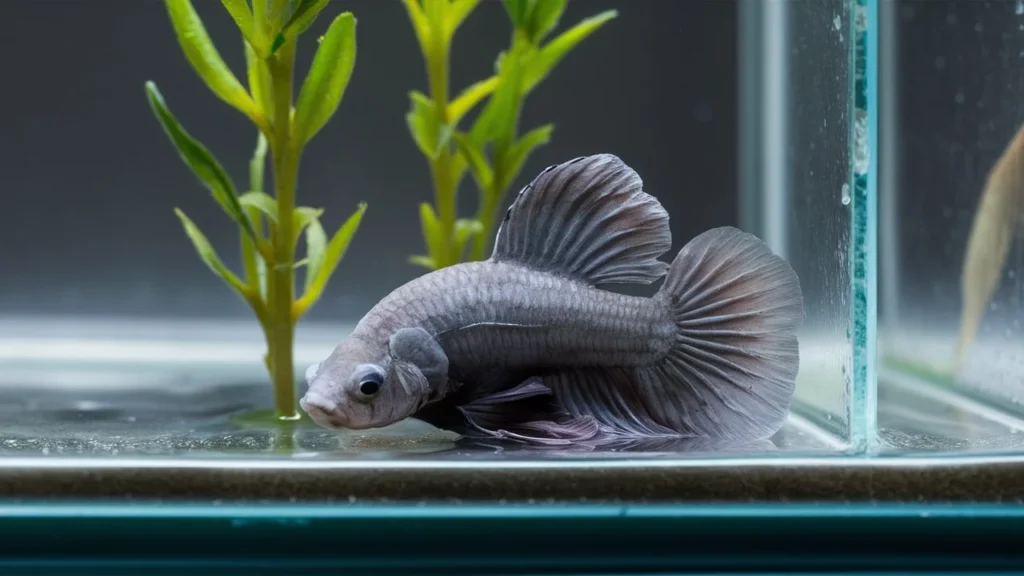 Can Betta fish get depressed