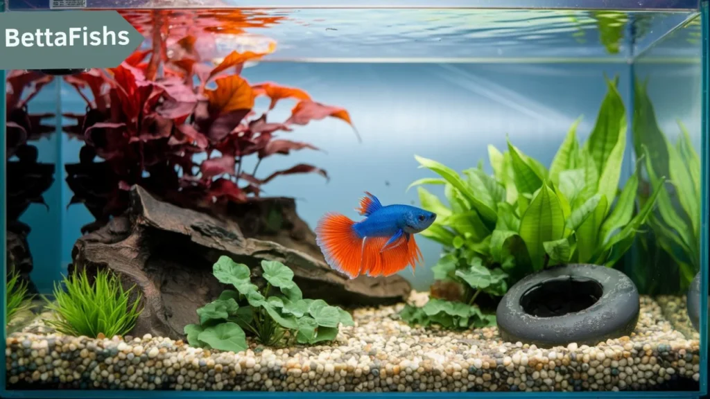 How to Tell If Your Betta Fish is Stressed?